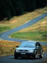 Audi Allroad 2.7T Quattro 2001 года (AU)